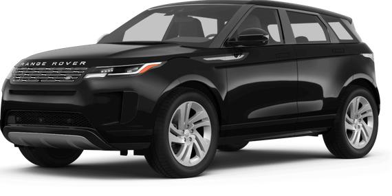 LAND ROVER RANGE ROVER EVOQUE 2024 SALZL2FX8RH239463 image